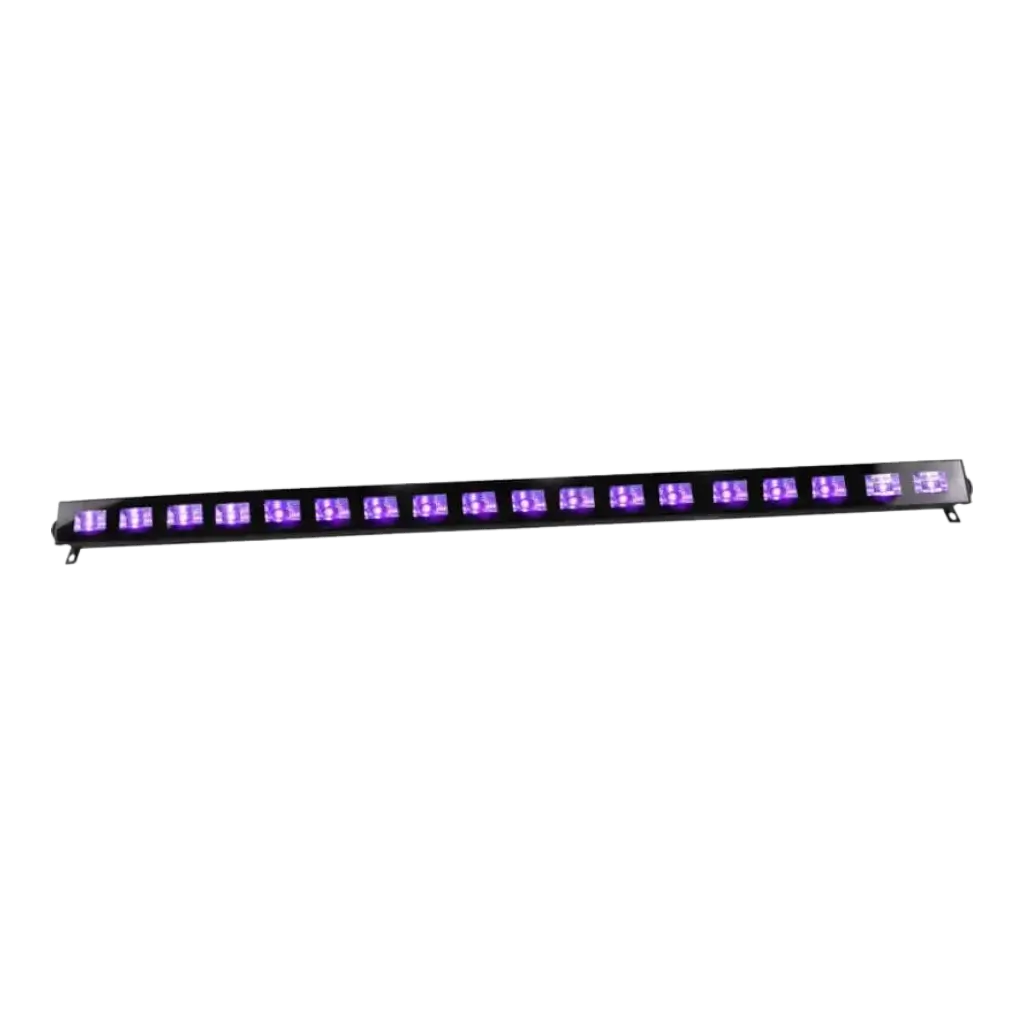 LED UV BAR - IBIZA LIGHT 18 x 3W