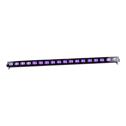 LED UV BAR - IBIZA LIGHT 18 x 3W