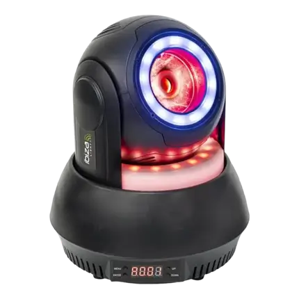 BEAM 40W - STAR-BEAM-BL - 4 I 1