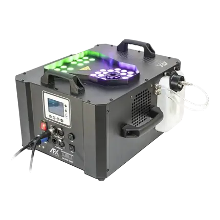 GEYER EFFECT RØGMASKINE - VOLCANO 2000