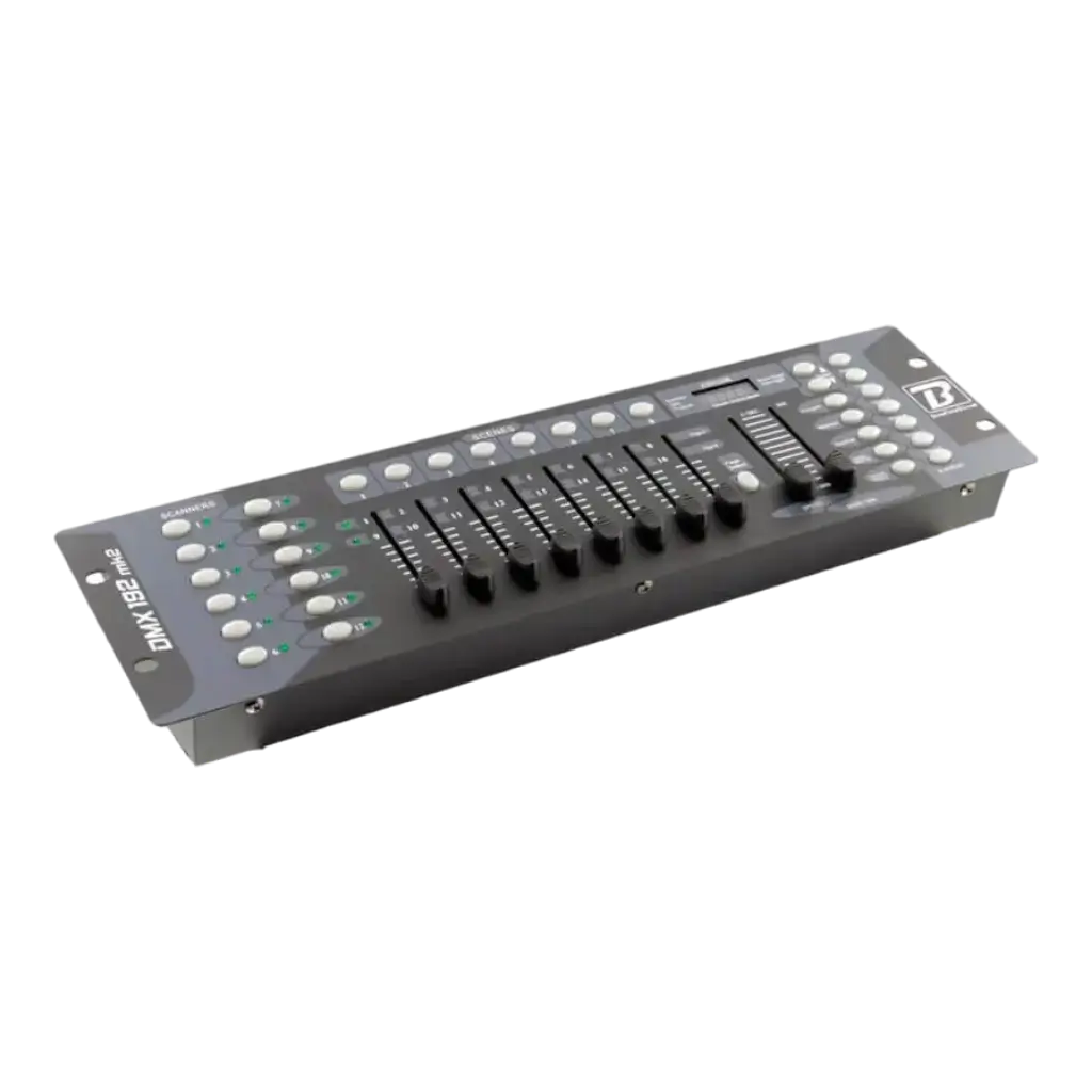 DMX 192 MK2 - DMX-controller - BOOMTONE DJ