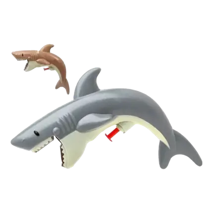 Vandpistol til hajer