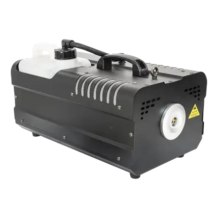 PROFESSIONEL RYGER DMX ULTRA KRAFTFULD 2500W