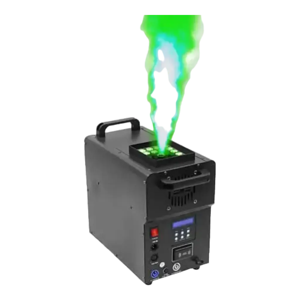 VERTICAL SMOKING MACHINE - Fog Spray 3000 RGB - Mac Mah