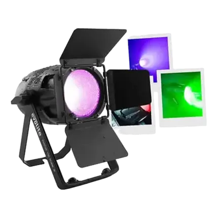 LED PROJECTOR - PARCOB150 RGBW IP - Evolite