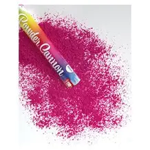 Krudtpistol 30cm pink