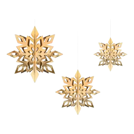 Candy Cane Ballon - Rød & Hvid - Mylar - 50x82cm