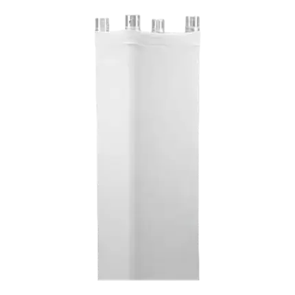 Lycra struktur til Totem White - BOOMTONE (2 meter)