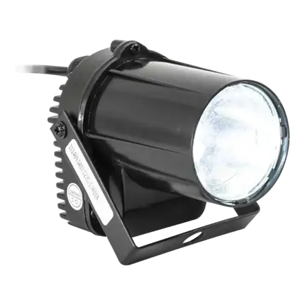 Ibiza LEDSPOT hvid LED-spotlight