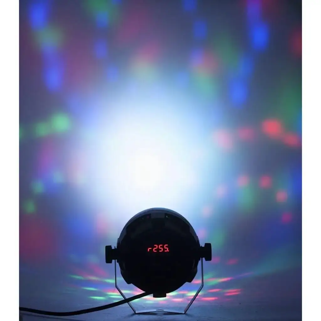Ibiza Light PAR-Astro 2 i 1 projektor