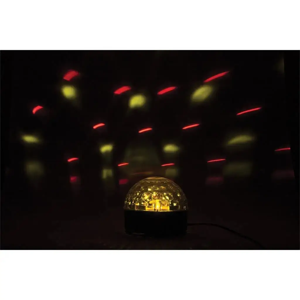 Ibiza ASTRO 6 LED-effektprojektor
