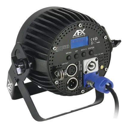 PROPAR6-HEX LED-spotlight med høj lysstyrke