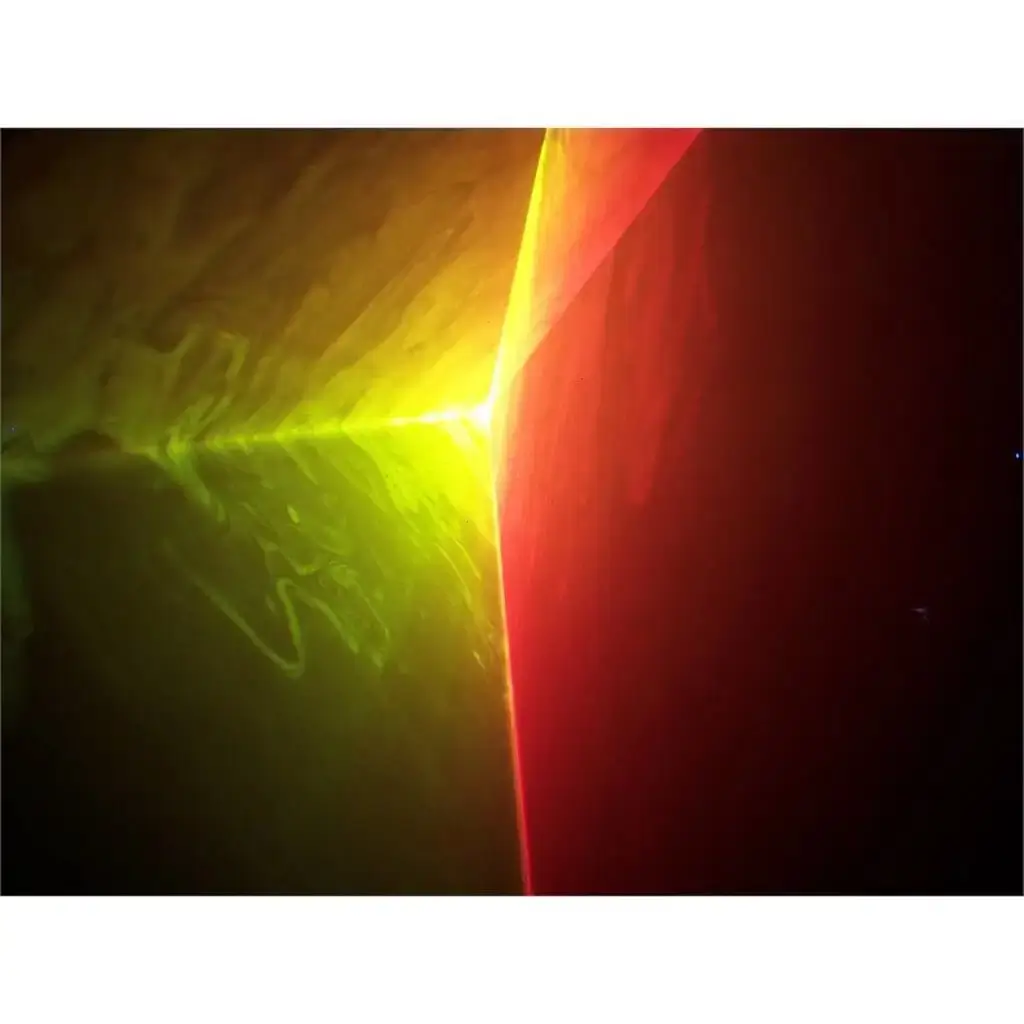 Ibiza Light RGB-animationslaser SCAN2000RGB 2000mW