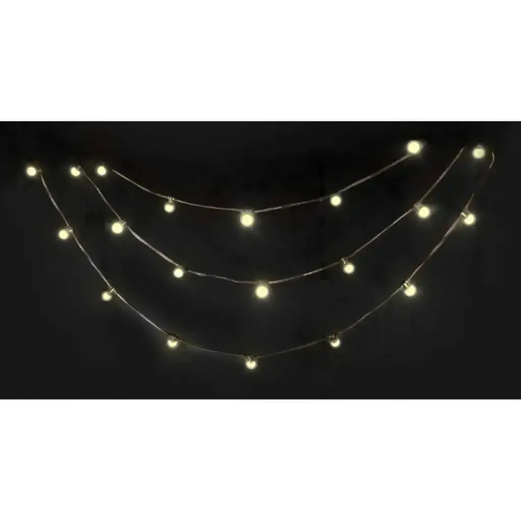 LEDSTRING-WH 10m hvid LED-strenglampe