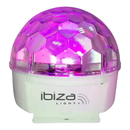 ASTRO-9C-RC 9 LED-lyseffekt