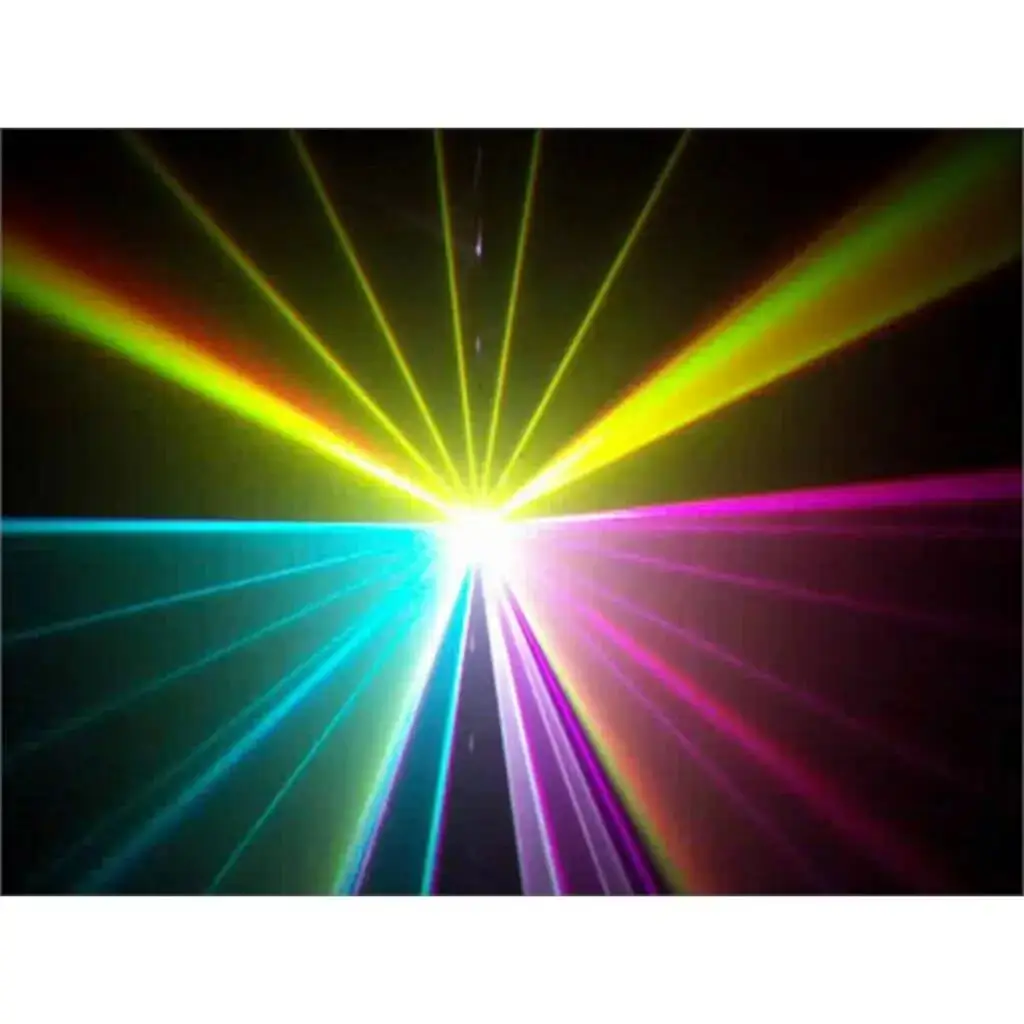 Ibiza Light RGB-laser 430 mW