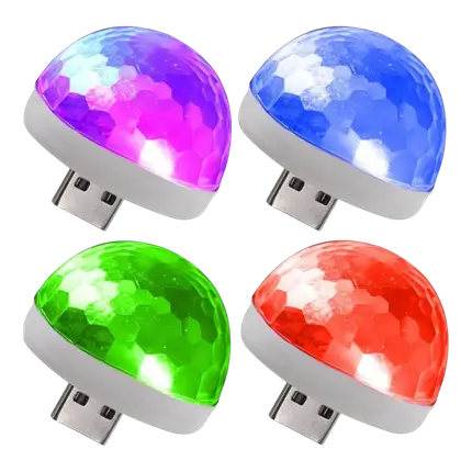 Astro-sæt mobil med USB-tilslutning