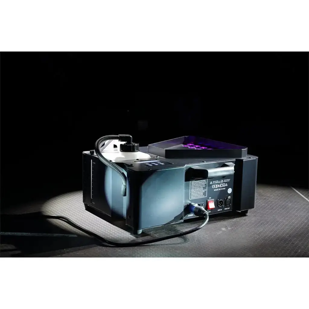 MAGMA-1800 LED RGB tåge maskine