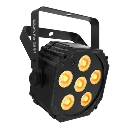 CHAUVET DJ - EZLink By Q6BT