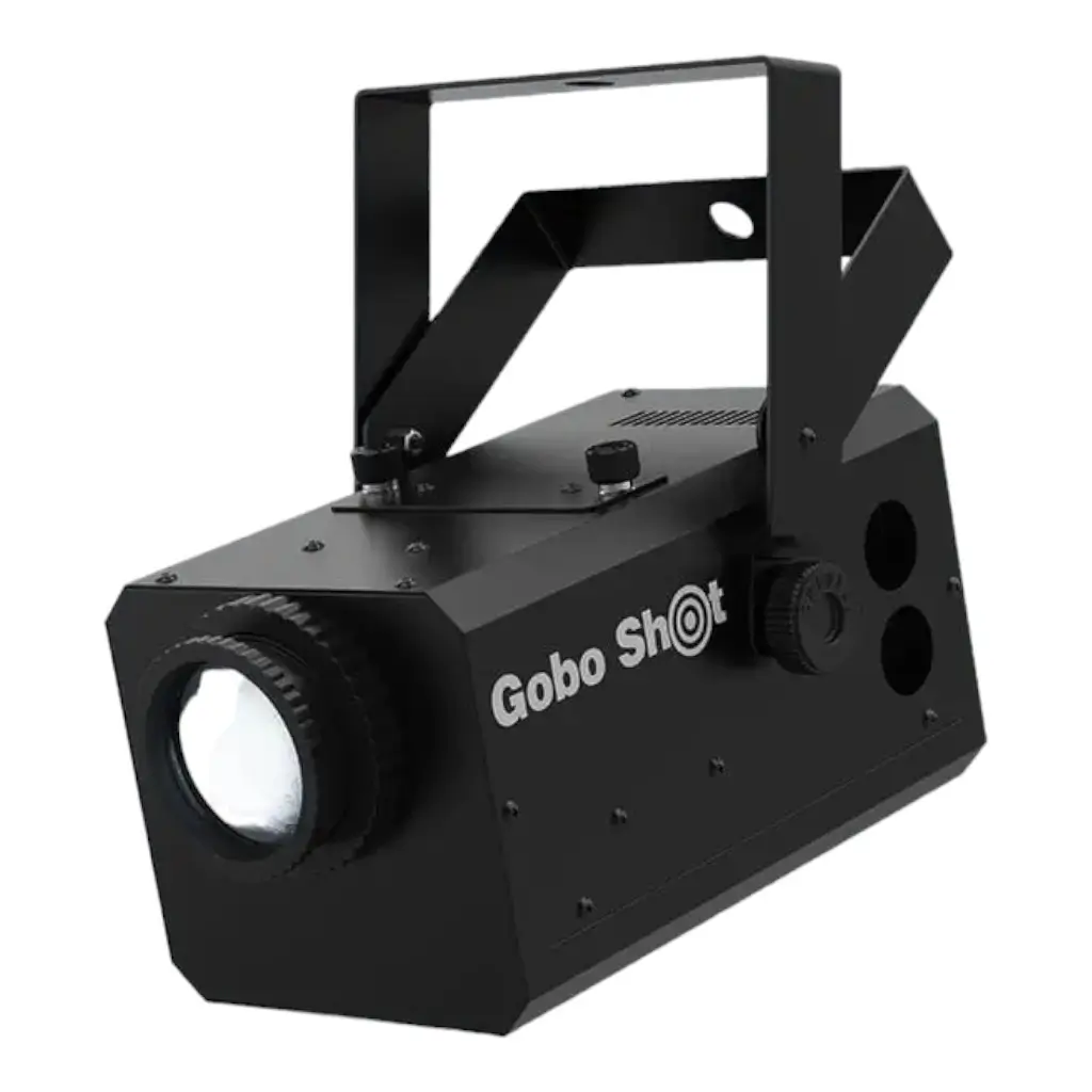 CHAUVET DJ - Kompakt Gobo Shot-projektor