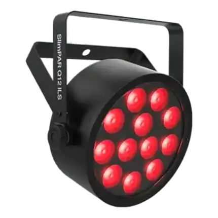 CHAUVET DJ - SlimPAR Q12 ILS farve LED PAR lys