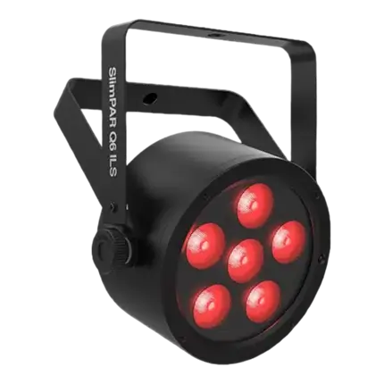 CHAUVET DJ - SlimPAR Q6 ILS farve LED PAR