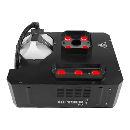 CHAUVET DJ - Geyser P7 Røgmaskine