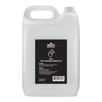 CHAUVET DJ - 5 liter højtydende boblevæske