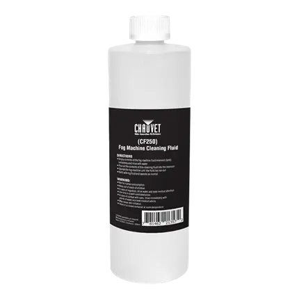 CHAUVET DJ - Tågemaskine rensevæske