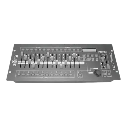 CHAUVET DJ - Obey 70 universal DMX lyscontroller