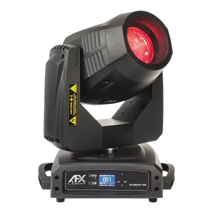 HOTBEAM 16R 3-i-1 AFX Light Hybrid Binaural