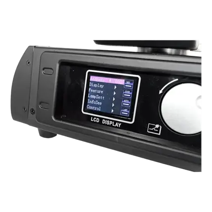 HOTBEAM 10R 2 Pack + Flight Case - AFX Light