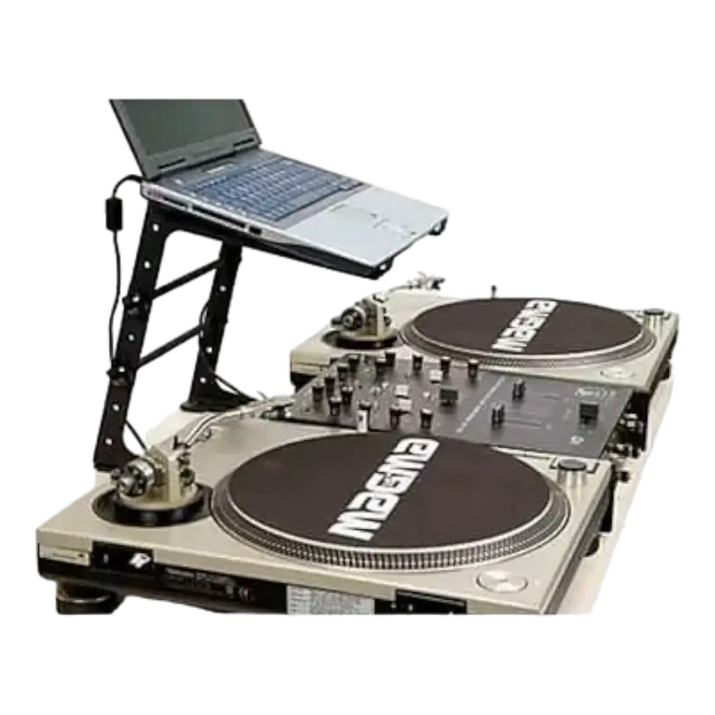Computerstativ LDS1 - BOOMTONE DJ