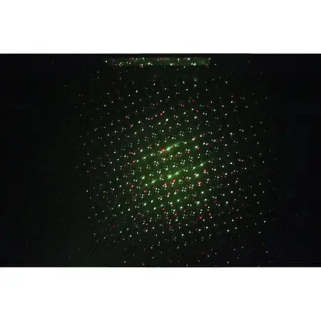 Lasermaskine - NanoFly 110 RG - BOOMTONE DJ