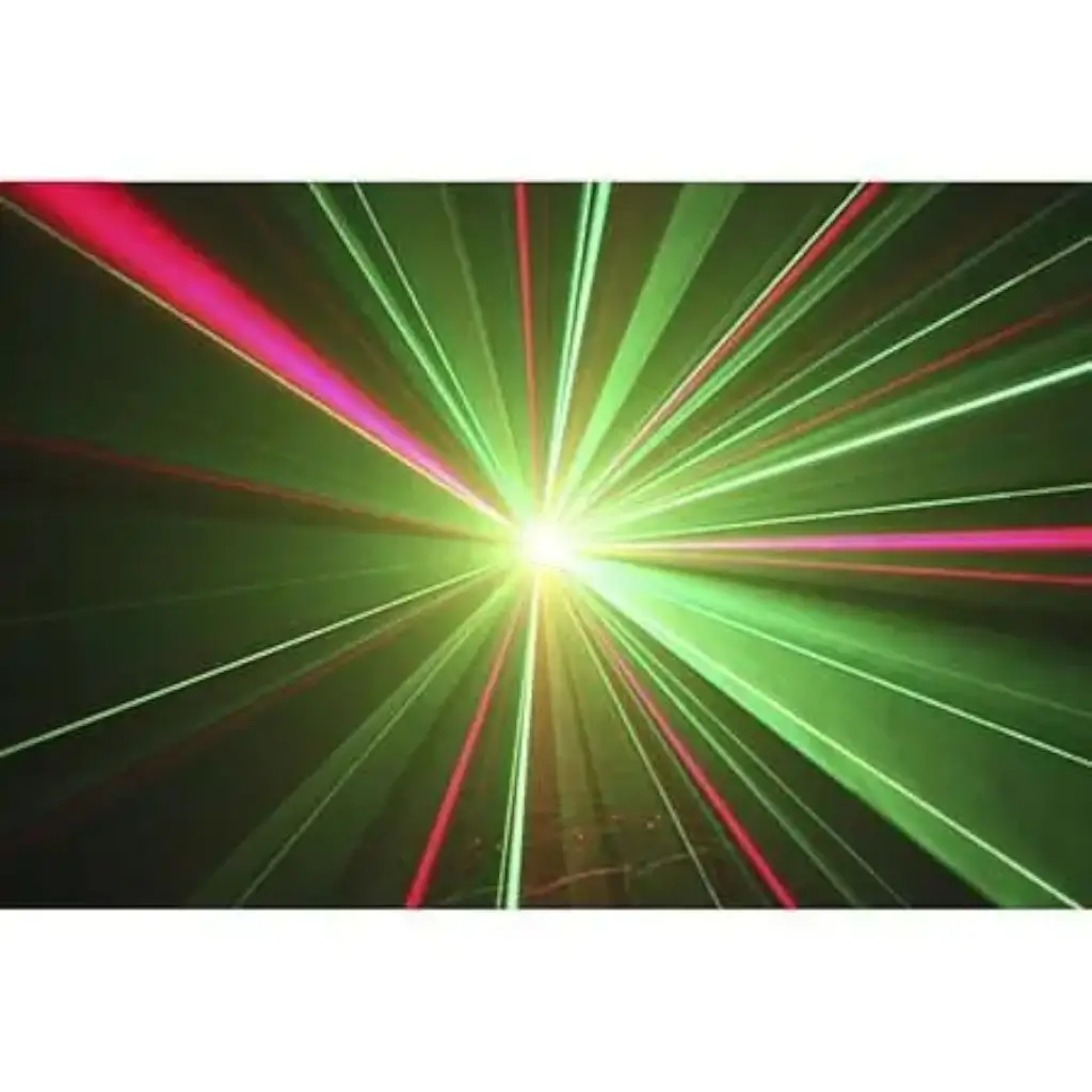 Lasermaskine - NanoFly 110 RG - BOOMTONE DJ