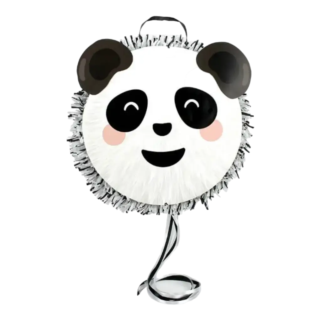 Sød panda-pinata