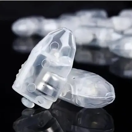 12 mini LED-pærer til lanterner eller balloner