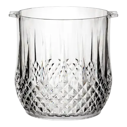 Vintage champagnevase i polykarbonat - 523,5 cl