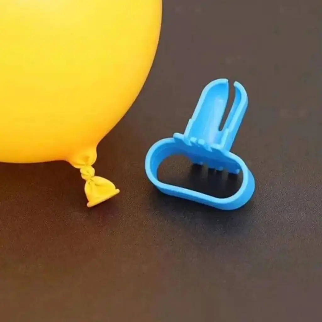 Ballonbinding - enkelt værktøj til ballonbinding