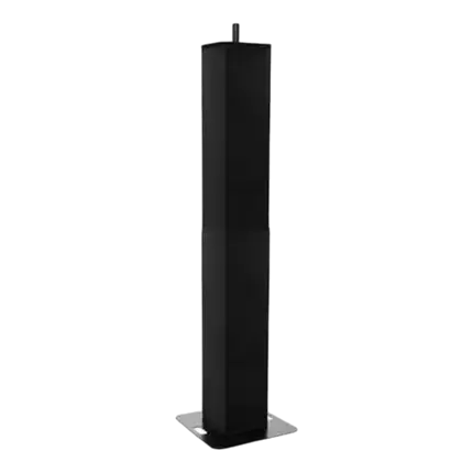 Totem Exensible - Plugger TOT 200-R BK