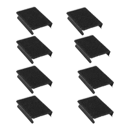 Quickstage fastgørelsesanordning til lagen - QuickStage Clips