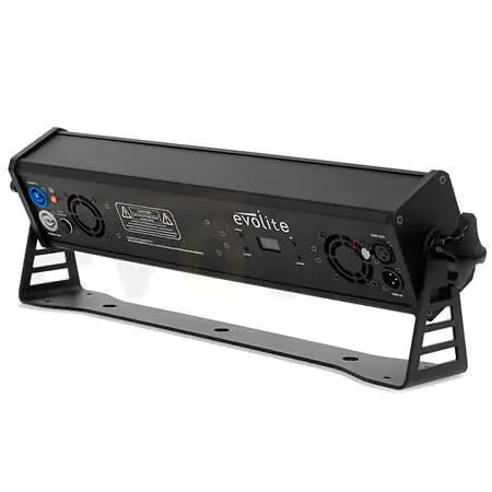 RGB LED-bjælke med pixelstyring Evolite - Maxbar RGBW Pix