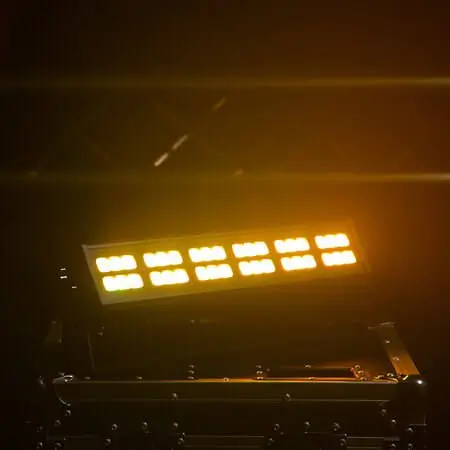 RGB LED-bjælke med pixelstyring Evolite - Maxbar RGBW Pix