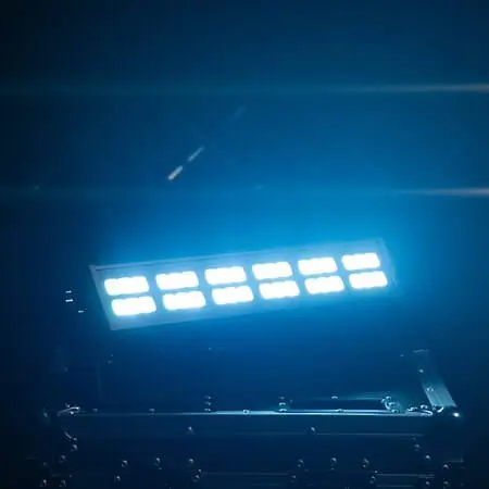 RGB LED-bjælke med pixelstyring Evolite - Maxbar RGBW Pix