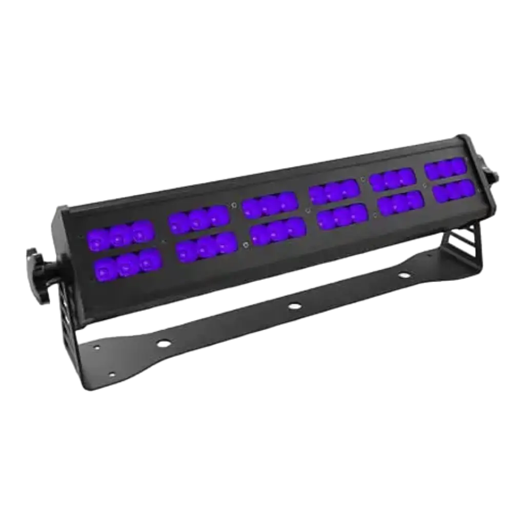 Evolite indendørs UV-LED-bar - Maxbar 180 UV