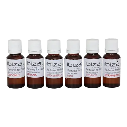 Tropisk duft til rygevæsker