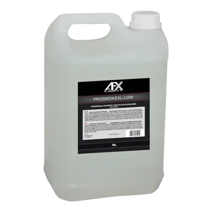 Væske til snemaskine 5 L