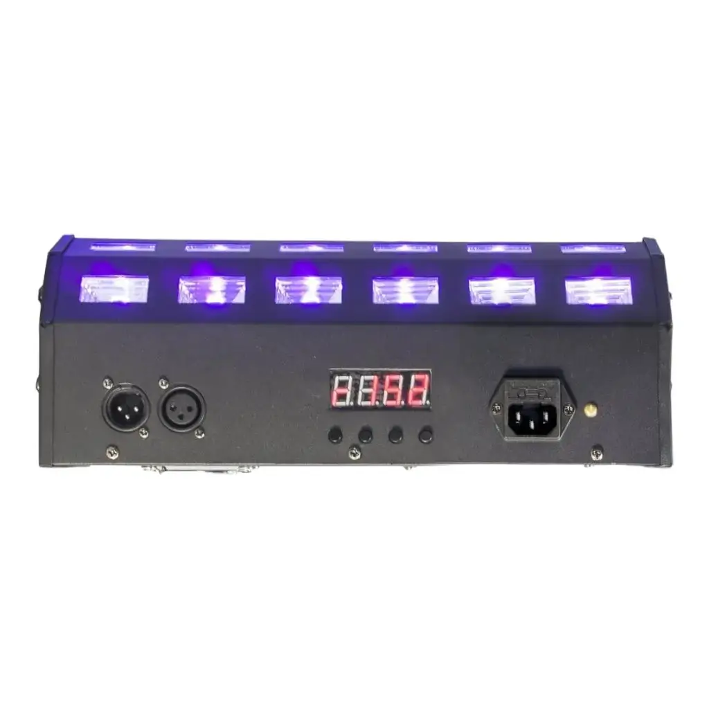 UV LED-strip - Ibiza Light 24 x 3 W