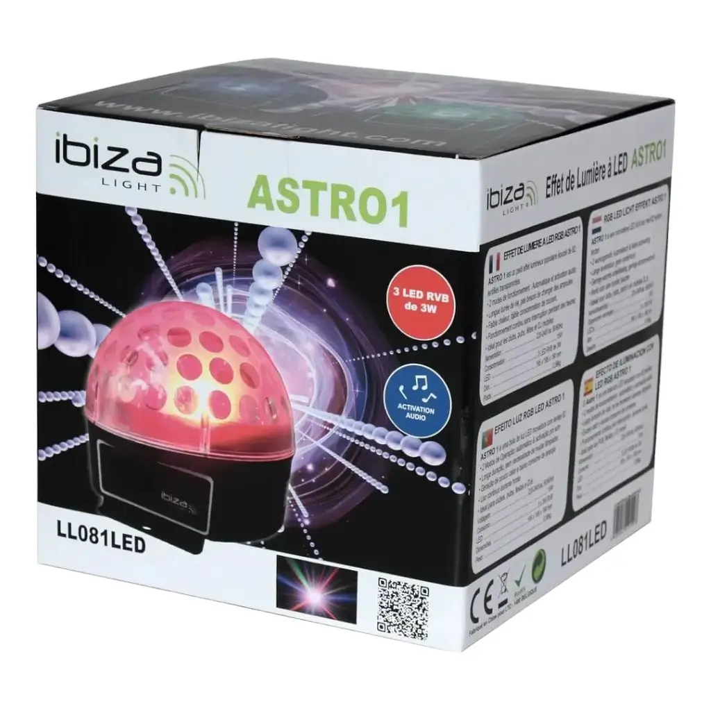 Astro LL081LED LED-lyseffekt