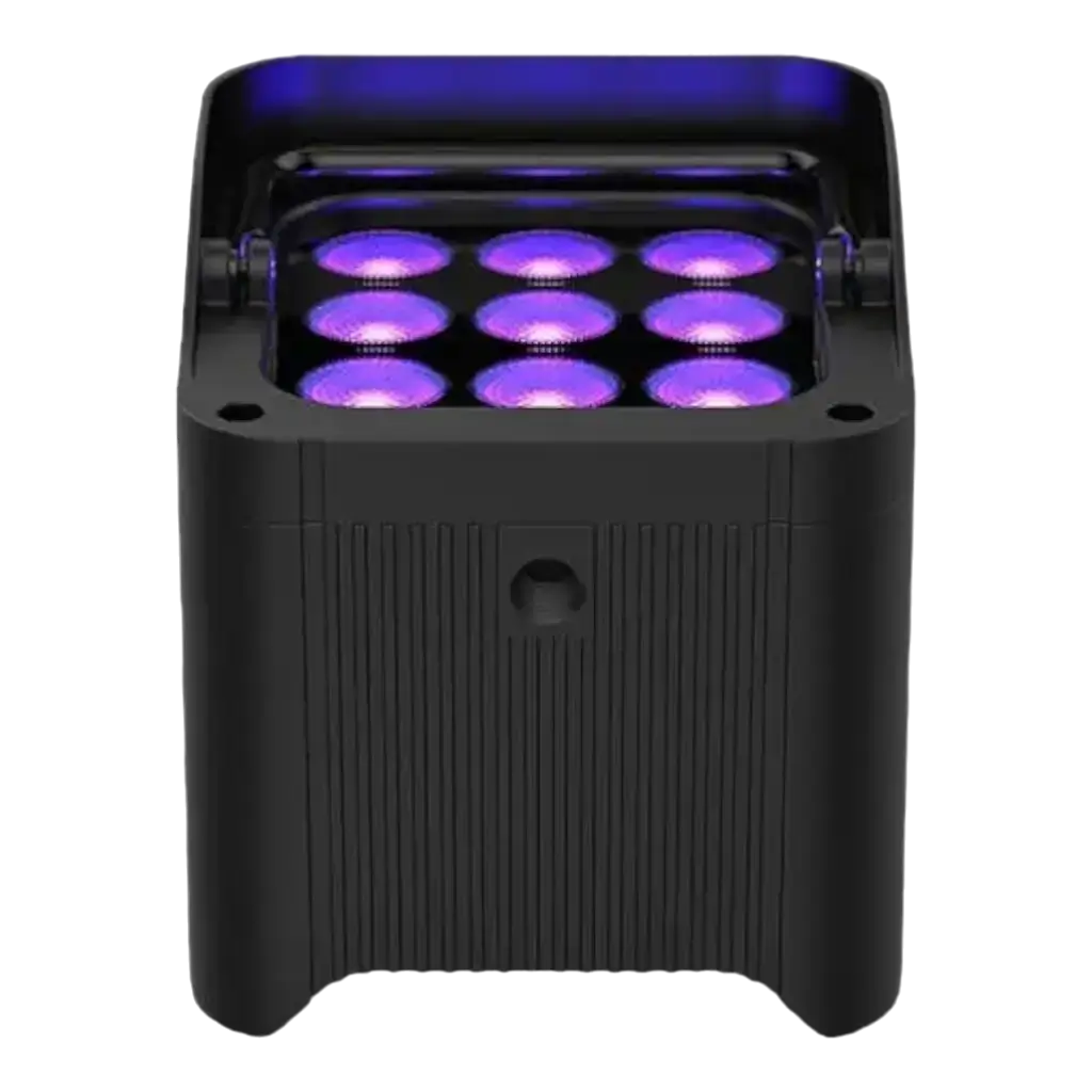 CHAUVET DJ - trådløs PAR Freedom-projektor med H9 IP